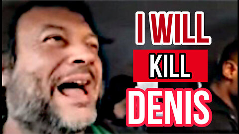 Devon Larratt to Denis: I WILL KILL YOU