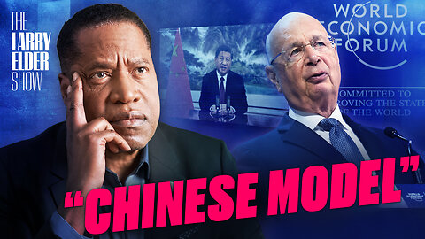 WEF Chair Klaus Schwab Praised China as a ‘Role Model’ for Many Countries—Are You Kidding?