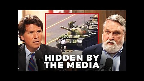 Tucker Carlson: The Mass Baptism That Followed Tiananmen Square