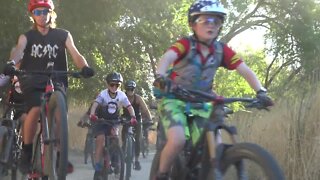 Boise Brave gears up for the mountain biking state championship at Bogus Basin