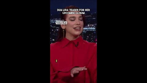 the most famous Uk singer dua lipa Interview