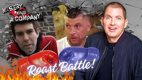 A Battle of 2 Cleveland Middles (Ray DeVito vs Chad Zumock) • Misery Loves Company w/ Kevin Brennan