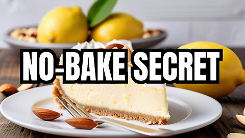 How To Craft The Ultimate Keto No-Bake Lemon Cheesecake