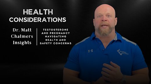 Dr Chalmers Path to Pro - Testosterone and fertility in women