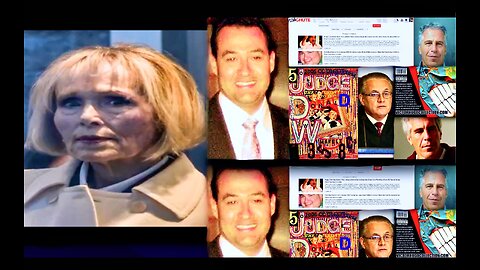 Trump E Jean Carroll Verdict Fulfills Crackhead Jesus Trials Prophecy Exposes Judge Donald W Hafele