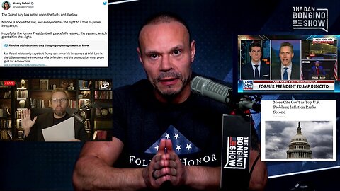 Dan Bongino: The Redline Was Crossed, Now What? + Dr. Steve Turley: The Dems Just Sealed Their Fate | EP7878b