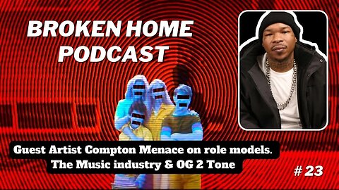 Multi Talented Artist: Compton Menace