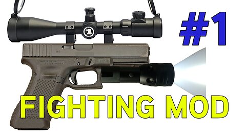 Gun Cranks TV: The Most Important Fighting Gun Modification | Episode 176
