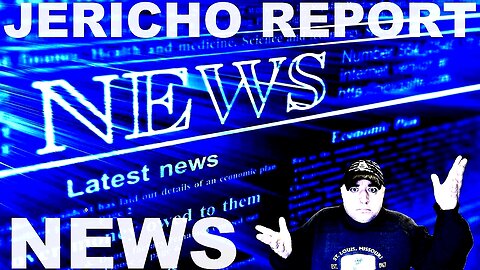 The Jericho Report Weekly News Briefing # 349 10/29/2023
