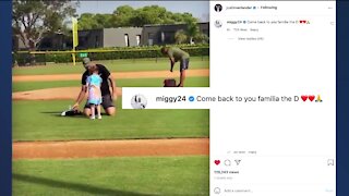 Miguel Cabrera to Justin Verlander on Instagram: "Come back to you familia the D"