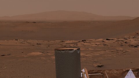 Som ET - 78 - Mars - Curiosity Sol 817 - Video 4
