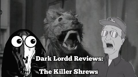 The Killer Shrews - Dark Lordd Reviews