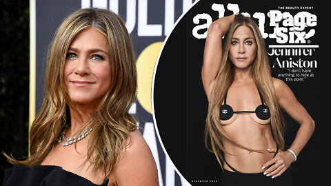 Jennifer Aniston reveals secret IVF attempts, fertility struggles