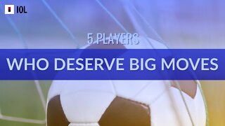 5 players that must move