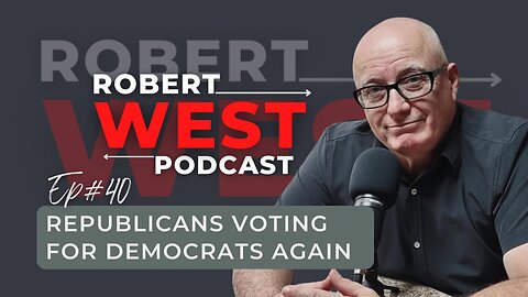 Republicans Voting for Democrats Again | Ep 40