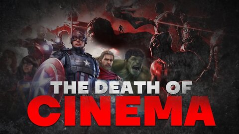 Marvel is Killing Cinema - What Happened?