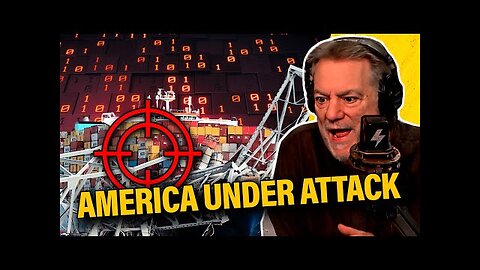 Lara Logan | Pat Gray Unleashed | The Silent Attack on America's Infrastructure
