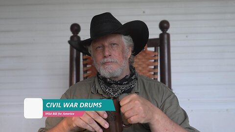 Civil War Drums
