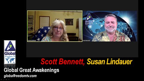 2023-08-31 Global Great Awakenings. Scott Bennett, Susan Lindauer.