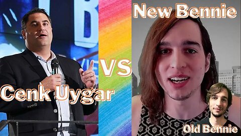 TYT's Cenk Uygar is a TransPhobe?!?! Bennie rants incorrectly about gender