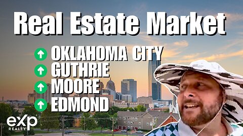 Oklahoma City Real Estate Market August 2023 | Investing, Selling, OR Buying in Oklahoma City, OK