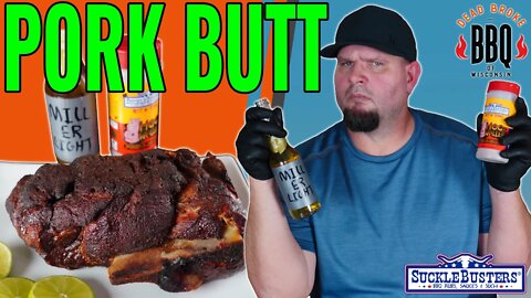 Pit Boss | Smoked Pork Butt