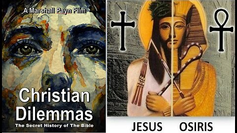 Christian Dilemmas: The Untold Story Of Biblical Conflict. A Secret History. By Marshall Payn