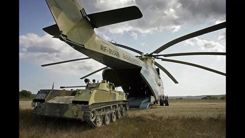 Mass transportation by air: New reinforcements to Kharkiv Region’s Izyum and Kupyansk (P3)