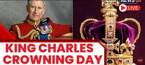 King Charles coronation live news from uk