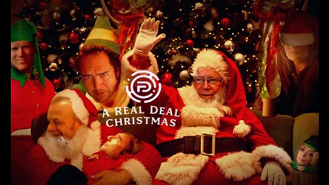 'A Real Deal Christmas' with Dean Ryan & Jim Fetzer