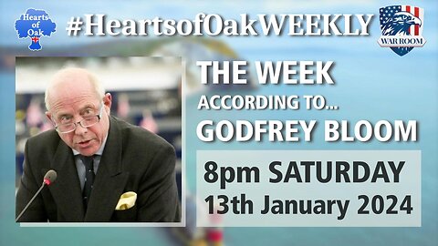 Hearts of Oak: The Week According To . . . Godfrey Bloom