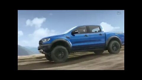 2021 Ford Ranger Raptor