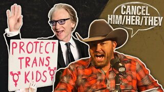 Red Pilled: When Will Bill Maher Get Cancelled? | The Chad Prather Show
