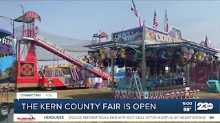 Kern County Fair has COVID protocols to keep everyone safe