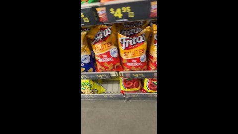 Fritos chips
