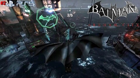 Batman: Return to Arkham - Arkham City (#2 no PS5)