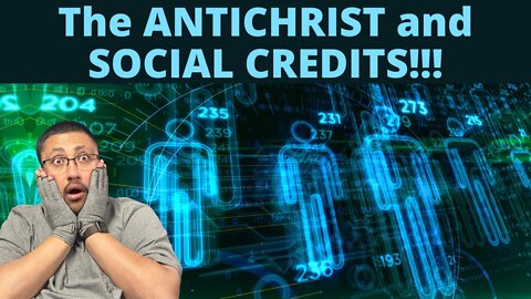 SOCIAL CREDITS are COMING!!! This one is UGLY!!!