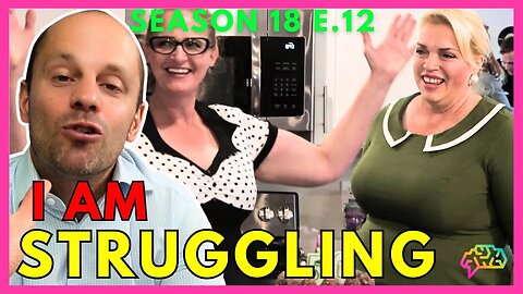 THIS SHOW IS KILLING ME | Psychologist Reacts to Sister Wives Season 18 e.12