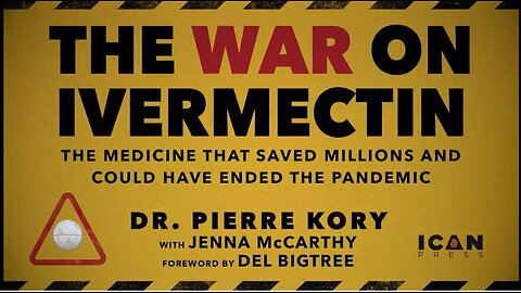 The War on Ivermectin [clip] | Outstanding new documentary ⭐⭐⭐⭐