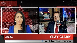 Clay Clark – The Elon & Transhumanism Psyop Exposed!