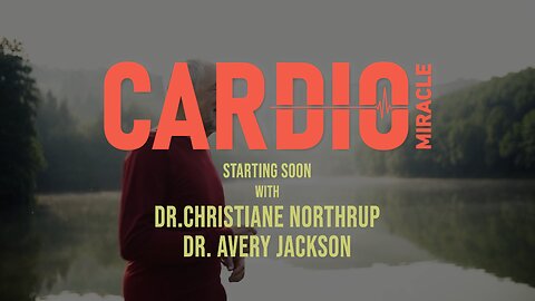 Dr. Christiane Northrup and Dr. Avery Jackson - Don't Wait for Health