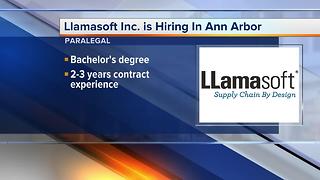 Workers Wanted: Llamasoft Inc. is hiring in Ann Arbor
