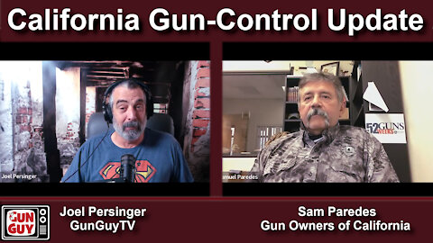 Wait! What?! California Gun-Control Update