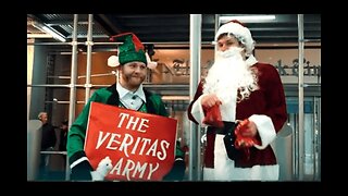 Project Veritas Has a Little Christmas Fun With the New York Times