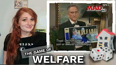 MadTv - Welfare The Board Game