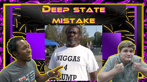 Oreyo Show EP.95 Clips | Deep state mistake