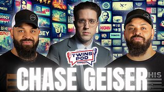 What The HELL is Going On With Infowars? | Twins Pod - Episode 18 - Chase Geiser