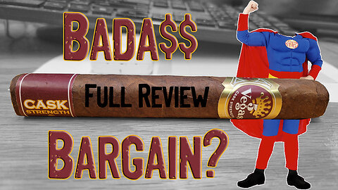 5 Vegas Cask Strength (Full Review)