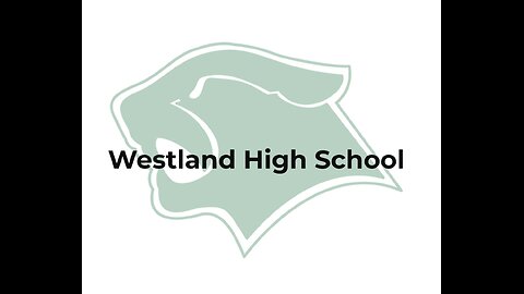 Westland High School Marching Band Competition 2000