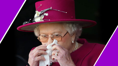 The Queen Gets The Sniffles / Hugo Talks